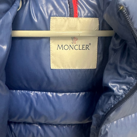 Kids Monclear jacket - Picture 2 of 6